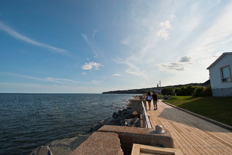 20100720_154538 Nikon D3.jpg - Boardwalk, Perce, QC